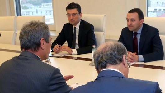 კომპანია „ჩალიკ ჰოლდინგი" საქართველოში ინვესტიციების მოცულობის გაზრდას გეგმავს