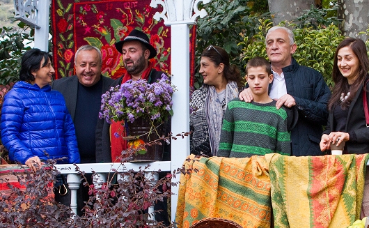 გიორგი ალიბეგაშვილმა კოლეგებთან ერთად ,,თბილისობის’’ ფარგლებში დაგეგმილ ღონისძიებებში მიიღო მონაწილეობა