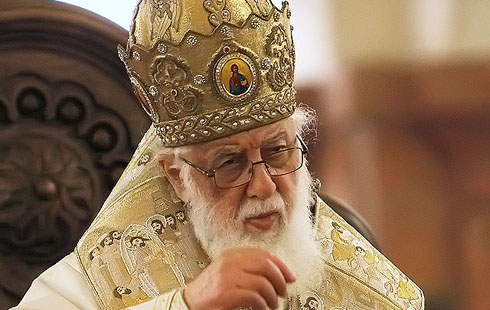 პატრიარქი: თანამედროვე ადამიანი სულიერად დაავადებულია 