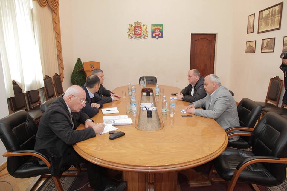 ოთარ დანელია: ციტრუსის მოსავალზე სახელმწიფოს მხრიდან 10 თეთრიანი თანადაფინანსება იქნება 