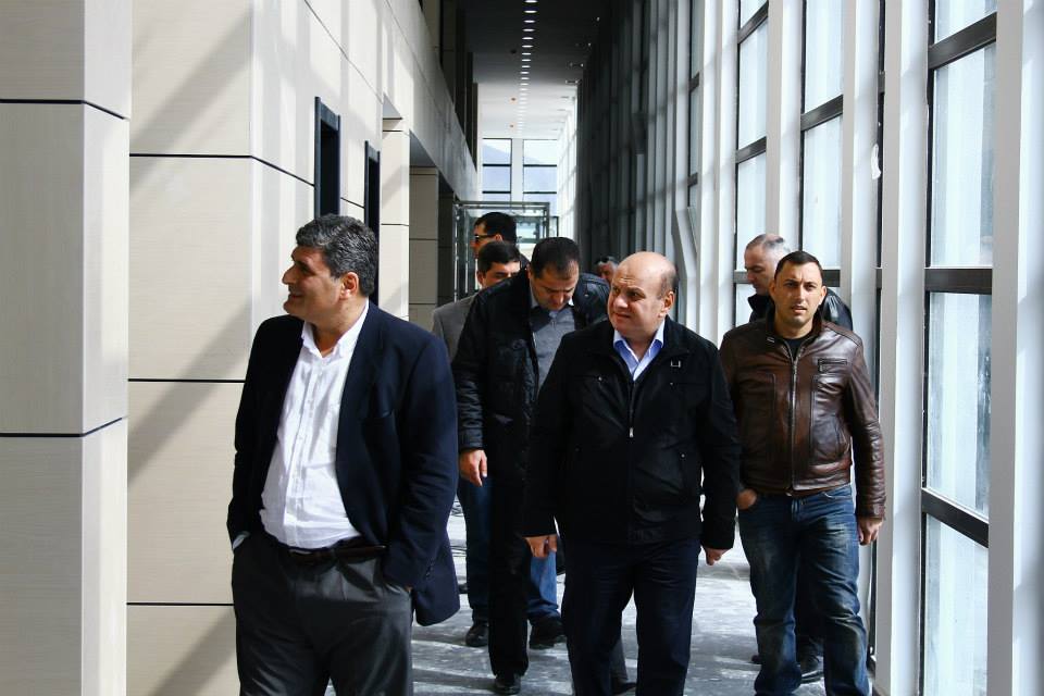 საქართველო-თურქეთის საზღვარზე ახალი საბაჟო გაიხსნა