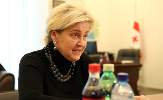 მედიათავისუფლებით განვსაზღვრავთ ქვეყნის თავისუფლებას, - ლატვიის ელჩი ელიტა საქართველოში