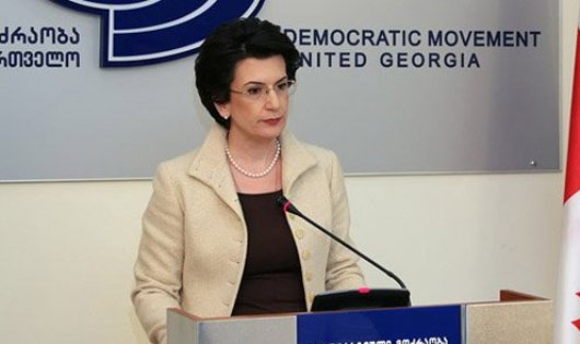 ბურჯანაძე: ორივე ძალა, ”ნაცმოძრაობა” და ”ქართული ოცნება”, უნდა წავიდეს
