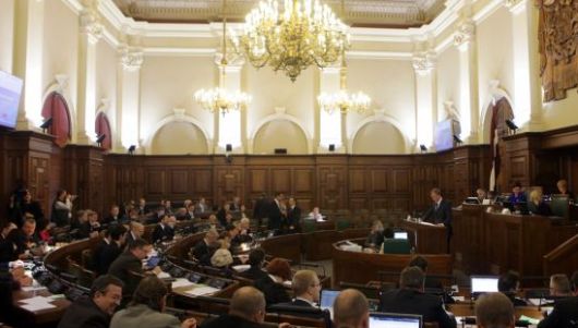 ლატვიის პარლამენტმა საქართველოსთვის უვიზო მიმოსვლის რეჟიმის მინიჭებას დაუჭირა მხარი  