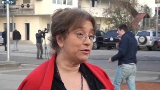 ლუბა ელიაშვილი: პატივისცემას ვუცხადებ რუსთავი 2-ის ყველა თანამშრომელს და ნიკა გვარამიას, სიმამაცისთვის