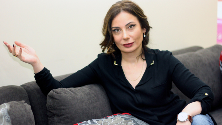 ნინო ჯანგირაშვილი: მე ვხედავ საფრთხეს, რომ შესაძლოა ბარიკადებზე დგომა მოგვიწიოს