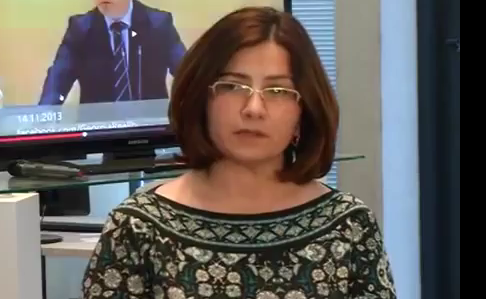 ირმა ნადირაშვილი:  გონებადაკარგული პრემიერისგან განსხვავებით, პრეზიდენტი აბსოლუტურად ადეკვატურად აღიქვამს სიტუაციას