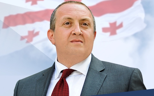 საქართველოს პრეზიდენტმა საფრანგეთის პრეზიდენტს სამძიმრის წერილი გაუგზავნა