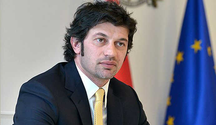 კალაძე: ბოლო დღეების განმავლობაში ვისმენთ მოწოდებებს ტელეკომპანია რუსთავი 2-დან