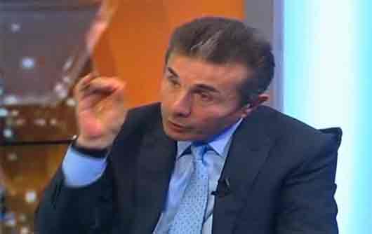 ივანიშვილი: ვერავითარი გავლენა უსუფაშვილზე ვერ მოვახდინე