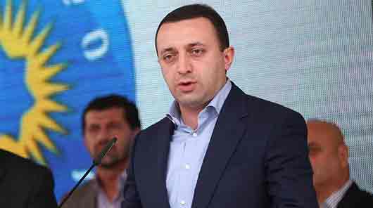 პრემიერი: ვინც სახელმწიფოზე აღმართავს მახვილს, იმავე მახვილით იქნება განადგურებული