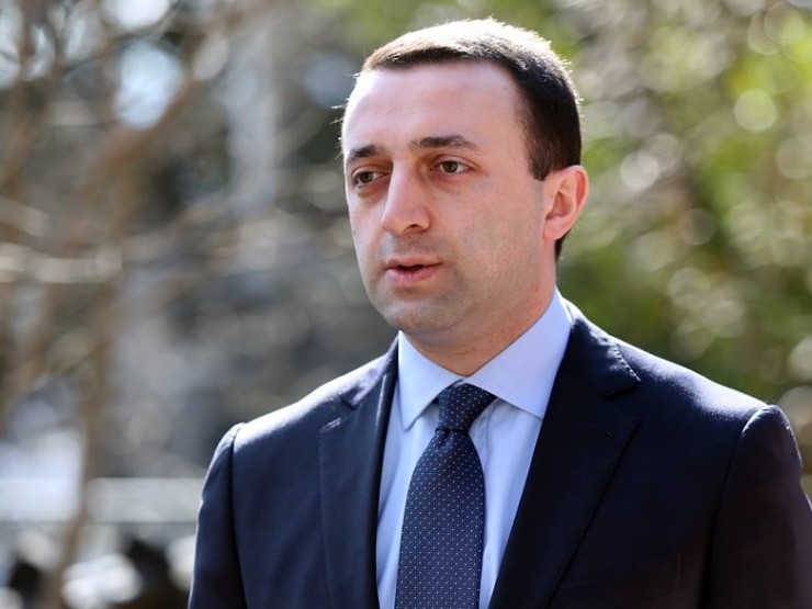 პრემიერი საგარეჯოელებს თამარ ხიდაშელის მხარდაჭერისკენ მოუწოდებს 
