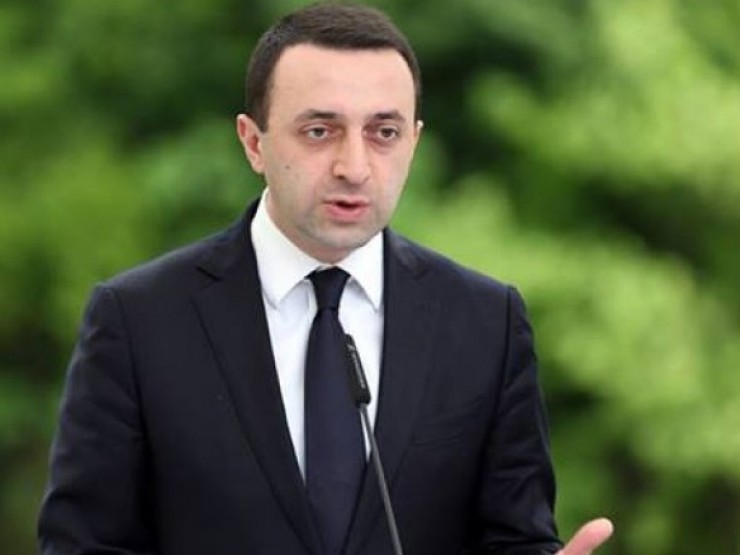 ირაკლი ღარიბაშვილი: ქვეყანა ასე, ერთ დღეში არ შენდება