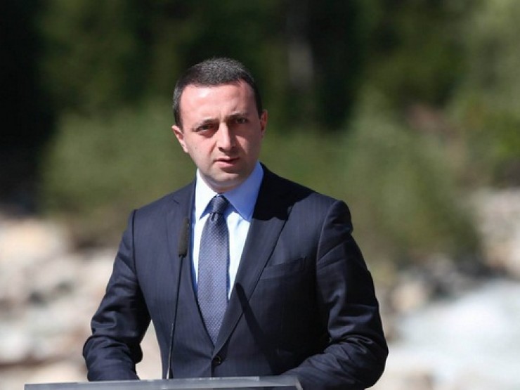 ირაკლი ღარიბაშვილი:  რუსეთთან მთავრობის პრაგმატული პოლიტიკის შედეგად, დავალაგეთ კონფლიქტი