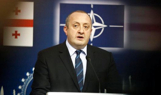 საქართველოს პრეზიდენტმა NATO-ს კვირეული გახსნა 
