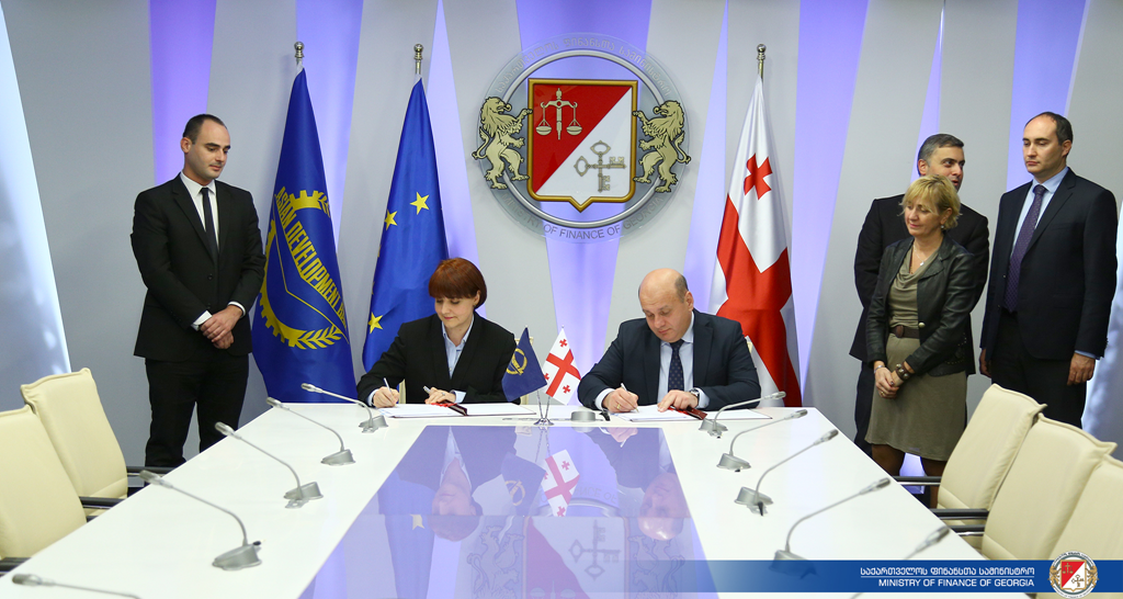 აზიის განვითარების ბანკის მხარდაჭერით ბათუმში ნაპირდაცვითი ღონისძიებები დაფინანსდება 