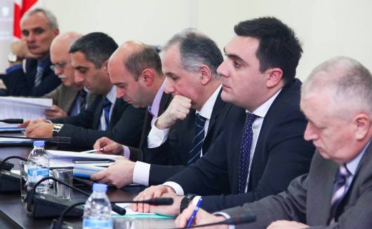 საქართველოსა და სომხეთის საზღვარზე, მდინარე დებედაზე ახალი ხიდი აშენდება