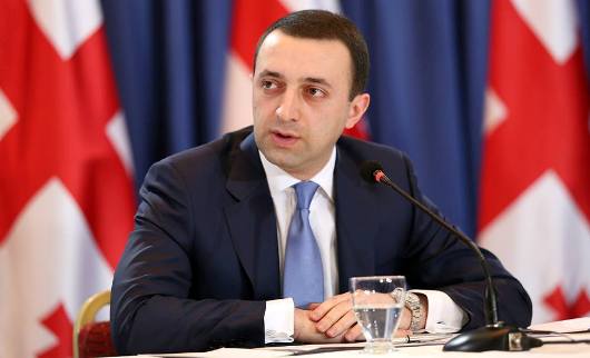 ირაკლი ღარიბაშვილი: დასაქმება და სამუშაო ადგილების გაზრდა ჩვენი მთავრობის ერთ-ერთი მთავარი პრიორიტეტია     