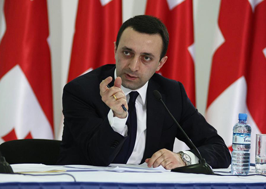 ღარიბაშვილი: შრომის ბაზარზე თანამშრომელთა კვალიფიკაციისა და გადამზადების აუცილებლობა გამოვლინდა 