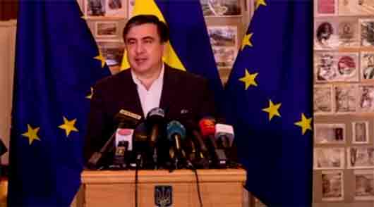 სააკაშვილი მერის არჩევნების შედეგებს არ ეთანხმება და საპროტესტო აქციის გამართვას აპირებს