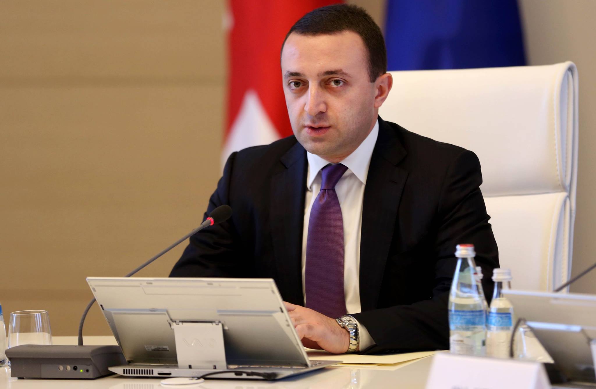 ირაკლი ღარიბაშვილი: ვემიჯნებით გოგი თოფაძის მოსაზრებებს
