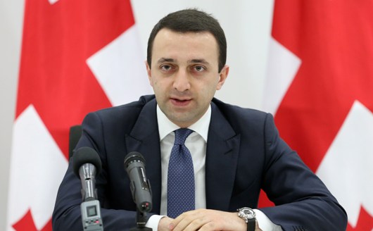 ირაკლი ღარიბაშვილი პრეზიდენტს, პარლამენტს, მთავრობასა და ცალკეულ პოლიტიკოსებს მიმართავს 