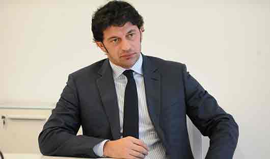 კახა კალაძე : "გაზპრომთან” საუბარია ტრანზიტის მოცულობის გაზრდაზე