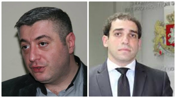 მთავარი პროკურორის პოსტზე კახა კახიშვილისა და ირაკლი შოთაძის კანდიდატურებია შესული 