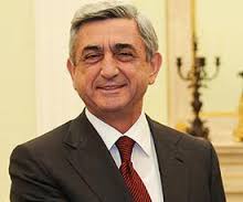 თბილისს დღეს სომხეთის პრეზიდენტი ეწვევა