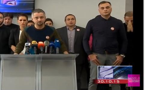 ნიკა გვარამიას დაკავების შემთხვევაში, რუსთავი 2-ს ზაალ უდუმაშვილი უხელმძღვანელებს