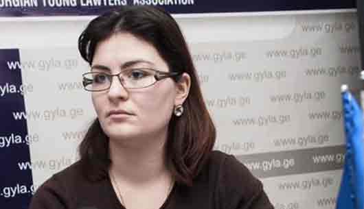 ანა ნაცვლიშვილი: თუ პირის მიმართ მიმდინარეობს გამოძიება,  მისთვის მოქალაქეობის ჩამორთმევა ვერ მოხდება