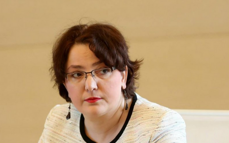 თინა ხიდაშელი: იმედია გავიგებთ, ეს არის უკარაინის სახელმწიფოს პოზიცია, თუ ერთი არასრულფასოვანი ადამიანის განცხადება