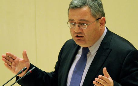 დავით უსუფაშვილი: სისხლის სამართლის პასუხიმსგებლობა ეკისრება პიროვნებას და არა რომელიმე ქვეყნის მოქალაქეს