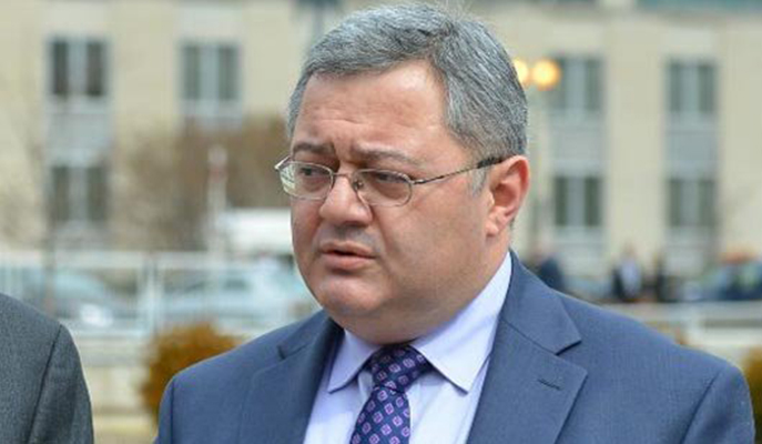 დავით უსუფაშვილი: სომხეთში გაზი რუსეთიდან, საქართველოს გავლით, ათწლეულებია მიედინაბა 