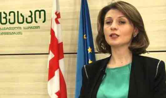 ცესკო: შუალედურ არჩევნებზე დაფიქსირებული ყველა მცირე დარღვევა აღმოფხვრილია