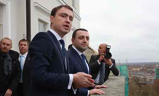 ესტონეთისა და საქართველოს პრემიერებმა ინვესტიციების წახალისების შეთანხმების ოქმში ცვლილებები შეიტანეს 