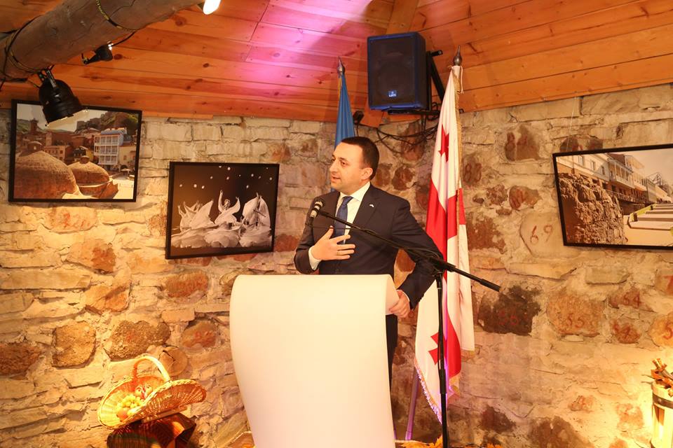 ესტონეთში თბილისობისადმი მიძღვნილი ღონისძიება გაიმართა
