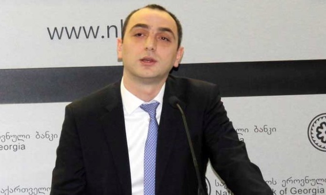 ქადაგიძე: ლარის მეტ მერყეობას არ ველოდებით