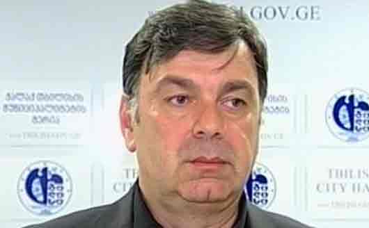 ბიძინა გიორგობიანი თანამდებობიდან გათავისუფლდა