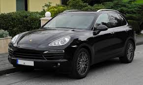 აშშ ბაზარზე Porsche Cayenne-ბი აღარ გაიყიდება