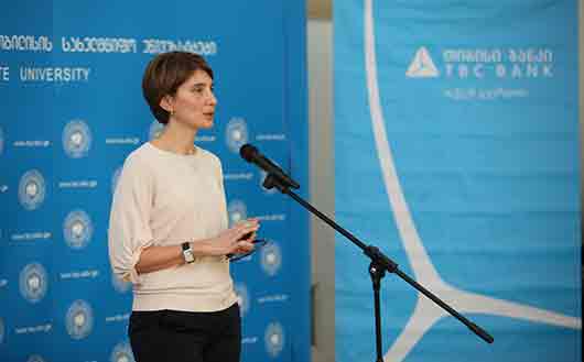 სტუდენტური კონკურსი „მისია 2015“ თიბისი ბანკის მხარდაჭერით ჩატარდება 