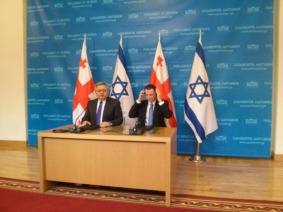 იული ედელშტეინი: პარლამენტებს შორის ურთიერთობა უფრო მნიშვნელოვანია, ვიდრე მთავრობებს შორის