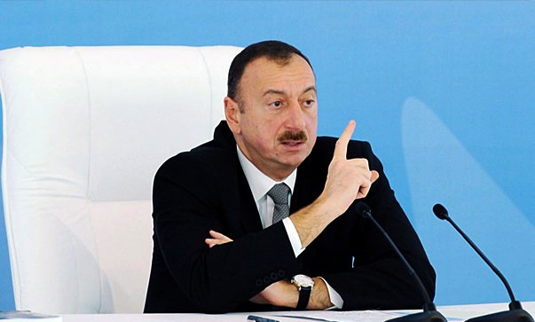 ალიევი: 100 წლის შემდეგაც შევძლებთ მეზობლებისა და ევროპის გაზით მომარაგებას