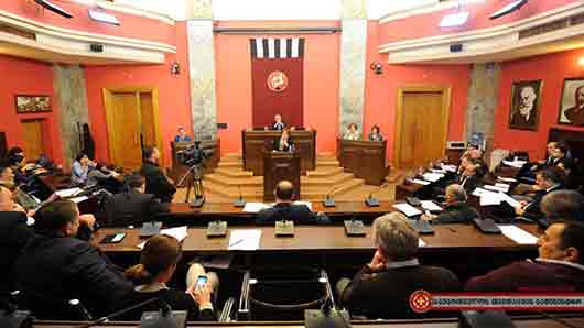 საქართველოს ნატოში ინტეგრაციის გზის მნიშვნელოვანი კომპონენტები