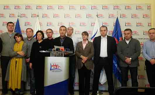 ირაკლი ალასანია: „ქართული ოცნების“ ხელისუფლებამ ძალადობის და სამოქალაქო დაპირისპრების გზა აირჩია