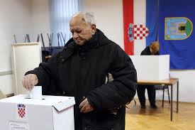 ხორვატიაში საპარლამენტო არჩევნები ტარდება