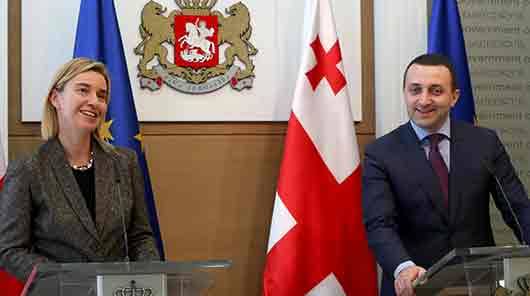 ფედერიკა მოგერინი: ყველა მხარემ უნდა შეიკავოს თავი