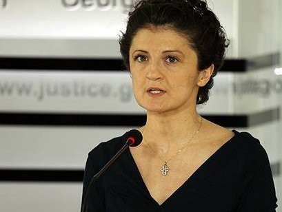 მიხეილ სააკაშვილისთვის საქართველოს მოქალაქეობის შეწყვეტის შესახებ დასკვნა, პრეზიდენტს დეკემბრის დასაწყისში წარედგინება