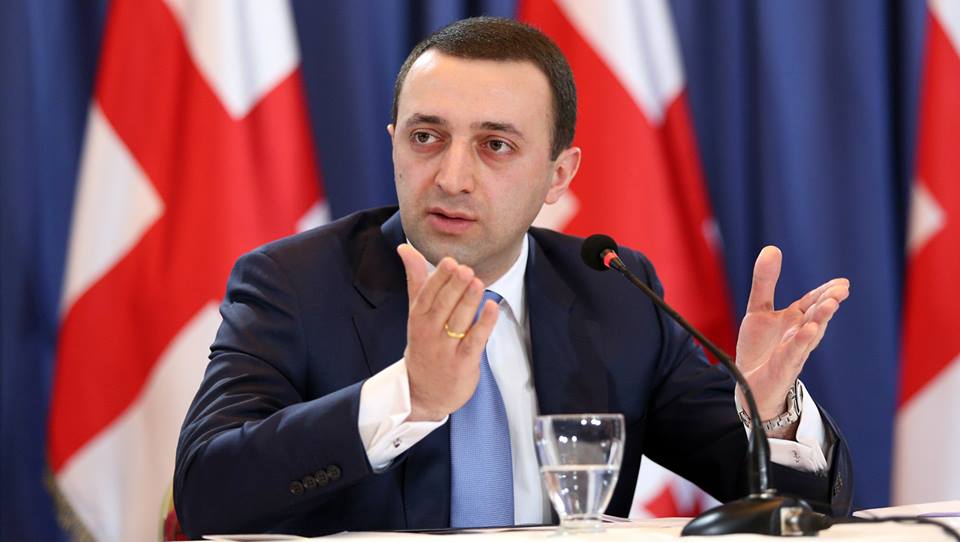 პრემიერი:  ირმა ინაშვილმა შეძლო რეალური ოპონირება, რაც გაორმაგებული ძალისხმევით მუშაობისთვის დამატებითი ფაქტორია