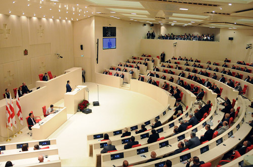 2015 წლის ბიუჯეტის შემოსულობების ნაწილი 155.0 მლნ ლარით მცირდება